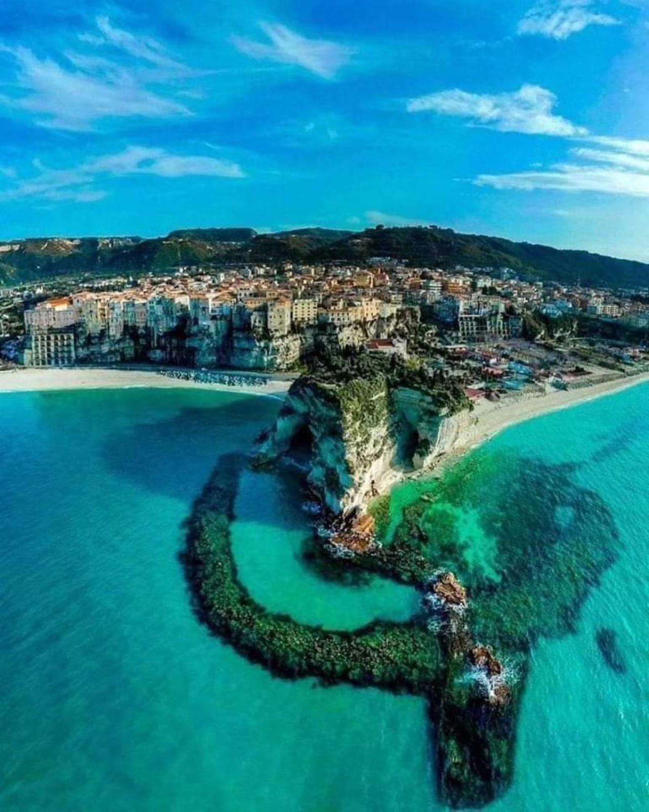 Tropea Beach House Exteriör bild