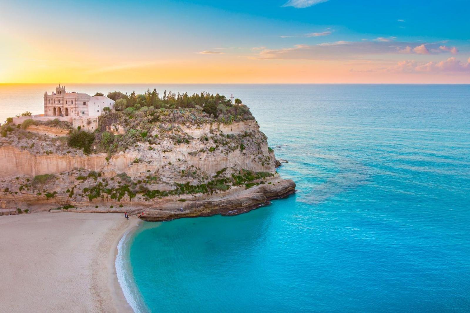 Tropea Beach House Exteriör bild